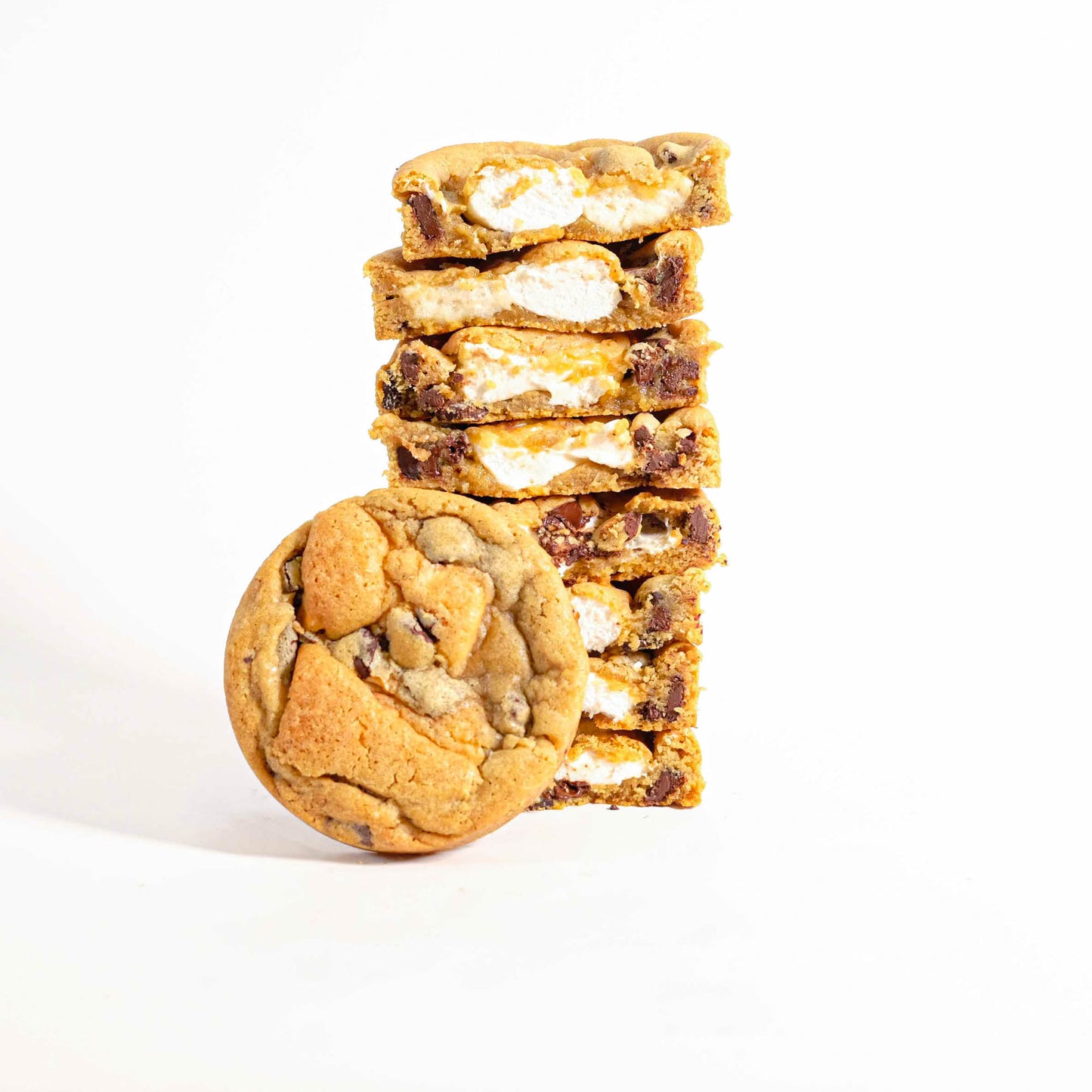 S'mores Cookies