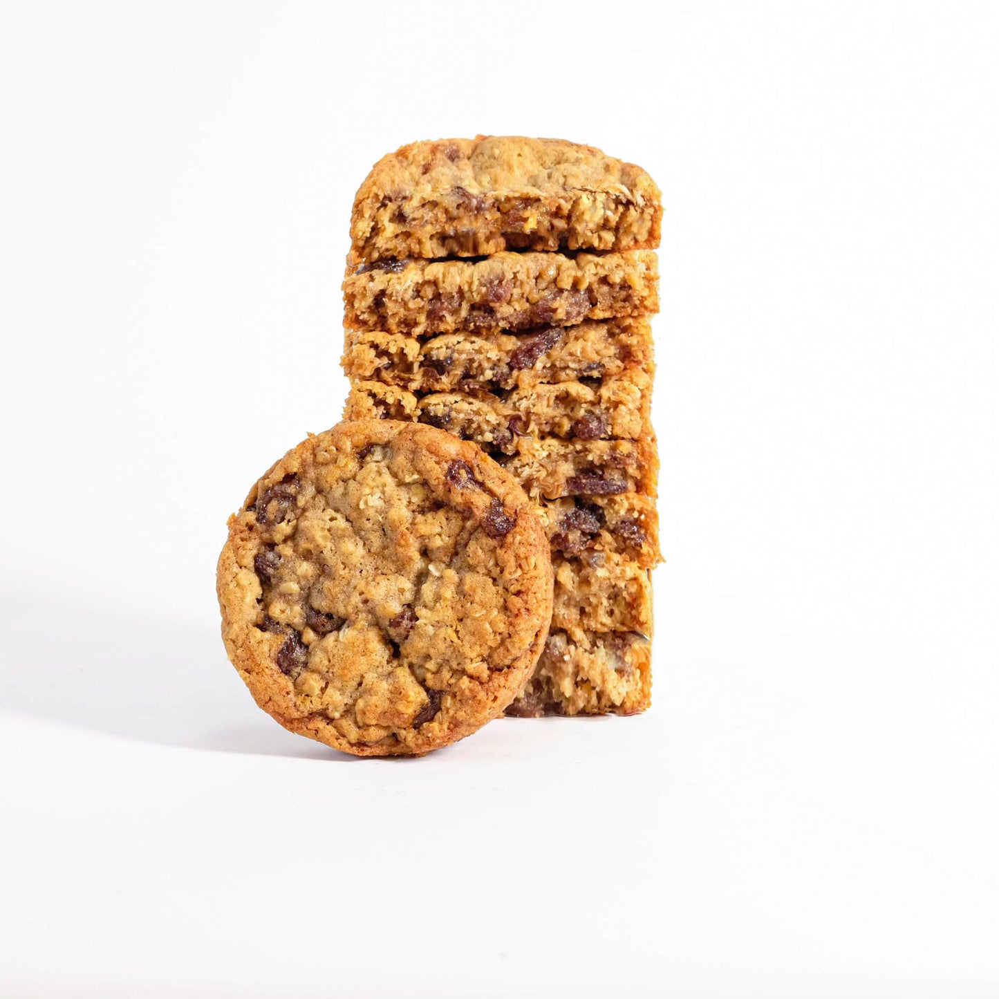 Oat and Raisin Cookies
