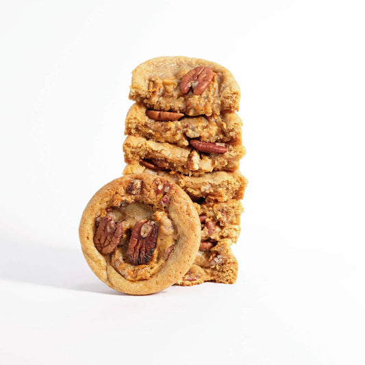 Pecan Praline Cookies