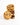 Assorted cookie-bar tower with a classic chocolate-chip cookie from Harry Batten's Wholesale Cookie Selection, featuring premium ingredients and a variety of flavors.