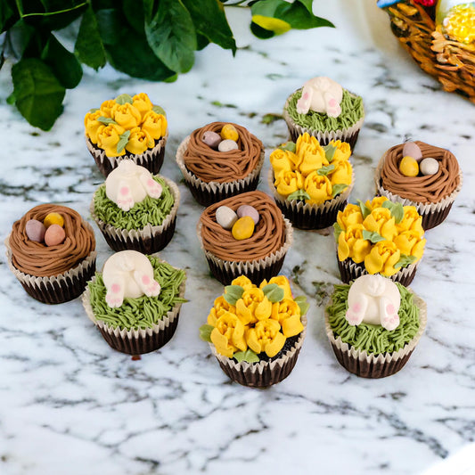 Easter Cupcakes