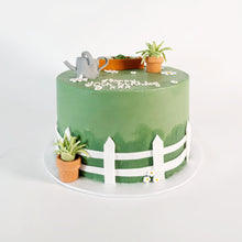 Load image into Gallery viewer, Gardening Cake
