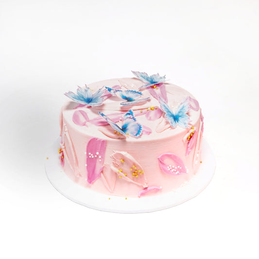 Mini Butterfly Cake