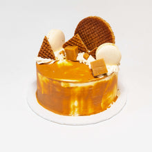 Load image into Gallery viewer, Mini Salted Caramel Cake
