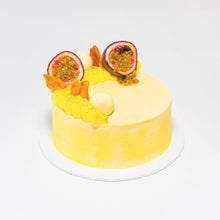 Load image into Gallery viewer, Mini White Chocolate Passionfruit Cake
