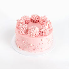 Load image into Gallery viewer, Mini Rose and Elderflower Cake
