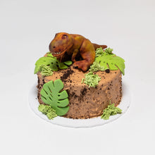 Load image into Gallery viewer, Mini T-Rex Cake
