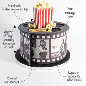 Movie Cake