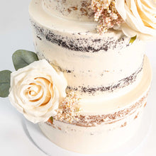 Load image into Gallery viewer, Naked Wedding Cake
