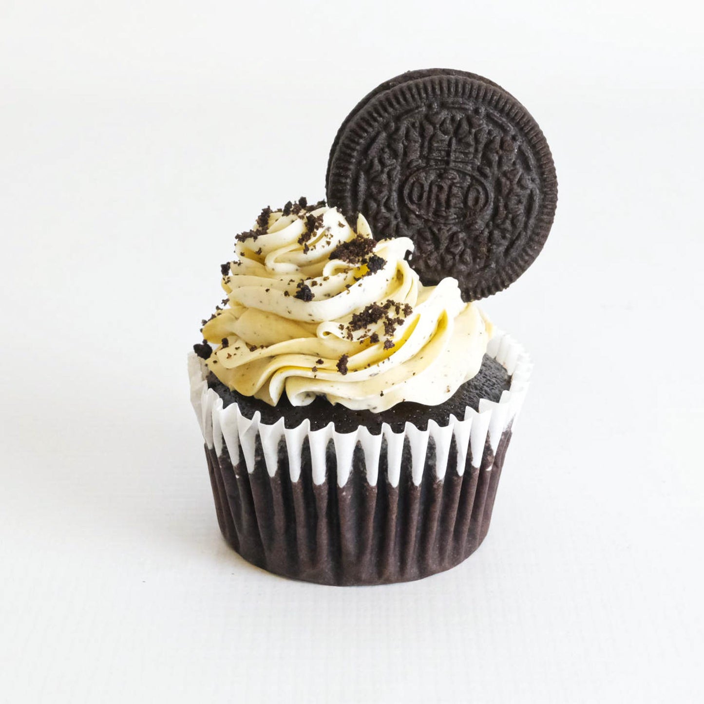 Oreo Cupcakes