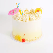 Load image into Gallery viewer, Pina Colada Cake
