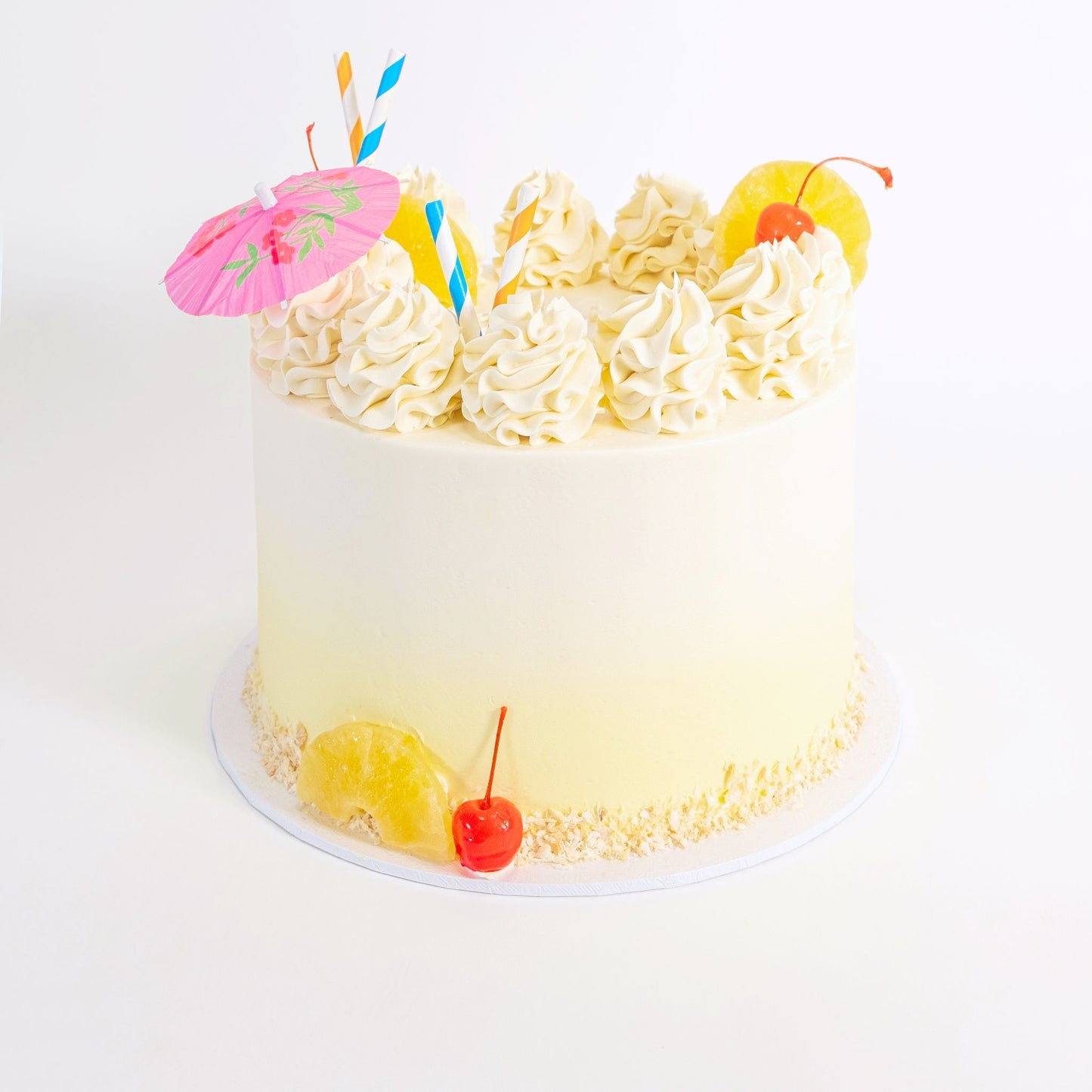 Cocktail Cake