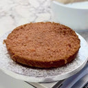 Video of the Carrot Cake being cut to show its layers