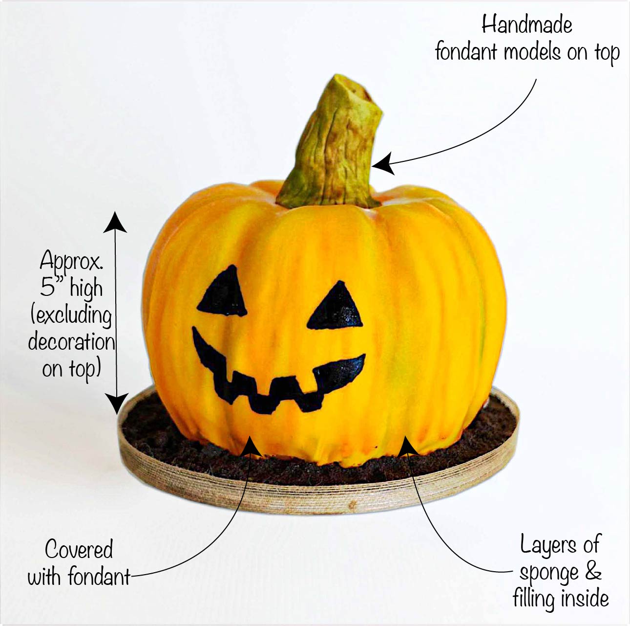 Pumpkin Cake