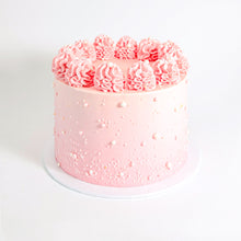Load image into Gallery viewer, Rose and Elderflower Cake
