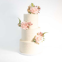 Load image into Gallery viewer, Rustic Wedding Cake

