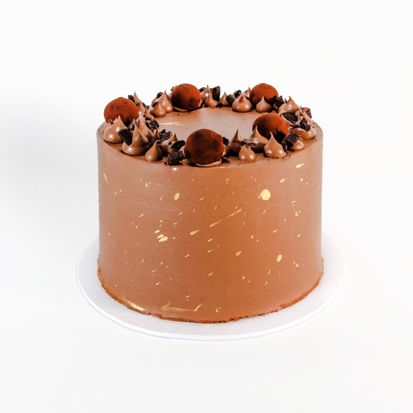 'Free From' Triple Chocolate Cake