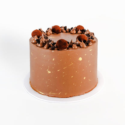 'Free From' Triple Chocolate Cake