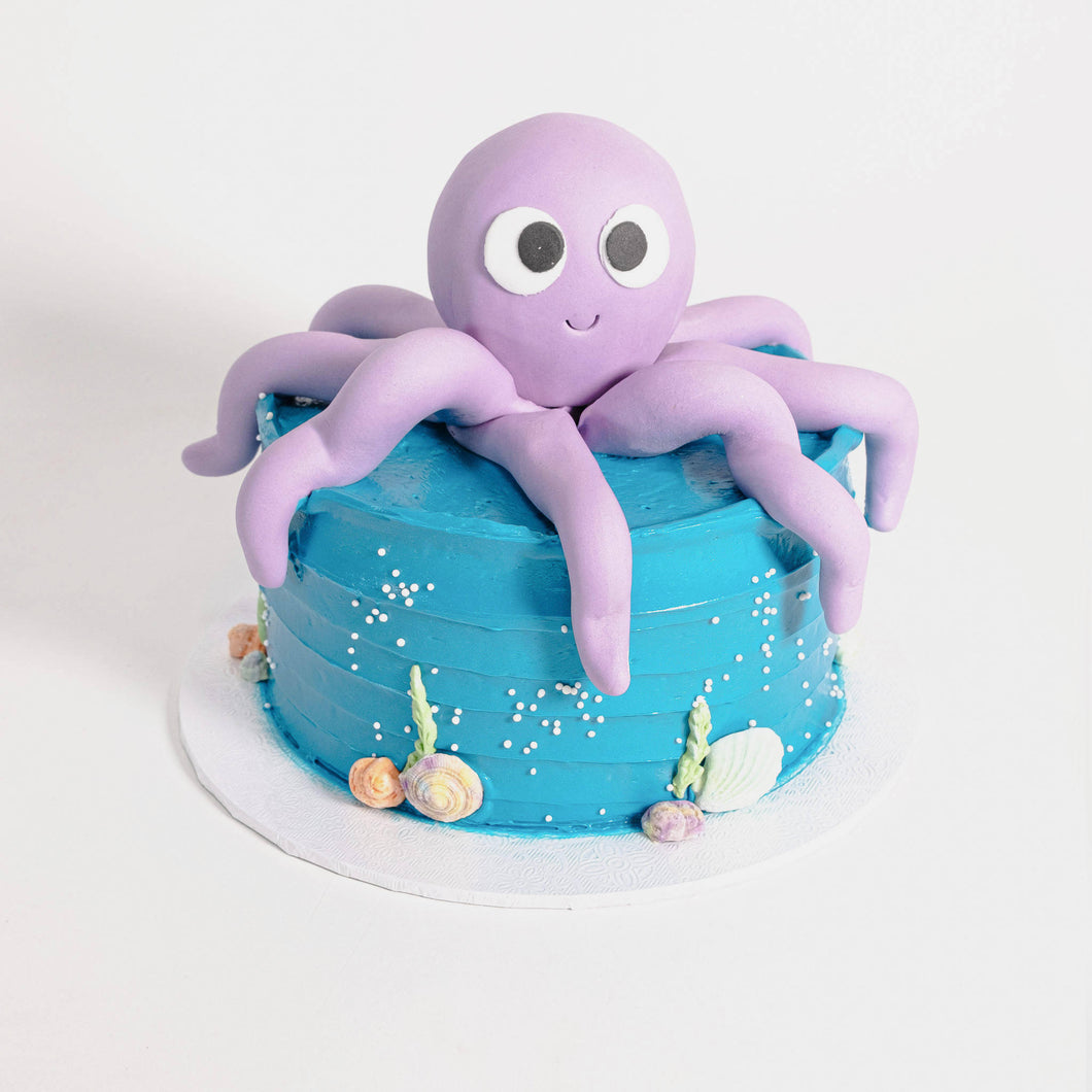 Mini Under The Sea Cake