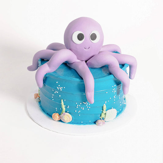Mini Under The Sea Cake