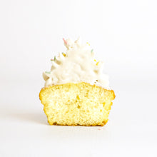 Load image into Gallery viewer, Gluten Free Vanilla Cupcakes
