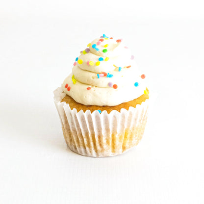 Vanilla Cupcakes