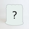 Custom cake placeholder image with a question mark