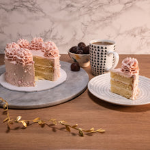 Load image into Gallery viewer, Mini Rose and Elderflower Cake
