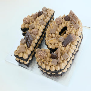 Number Cake