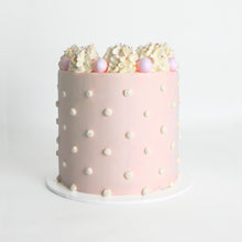 Load image into Gallery viewer, Polka Dot Cake
