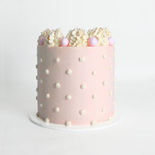Load image into Gallery viewer, &#39;Free From&#39; Polka Dot Cake
