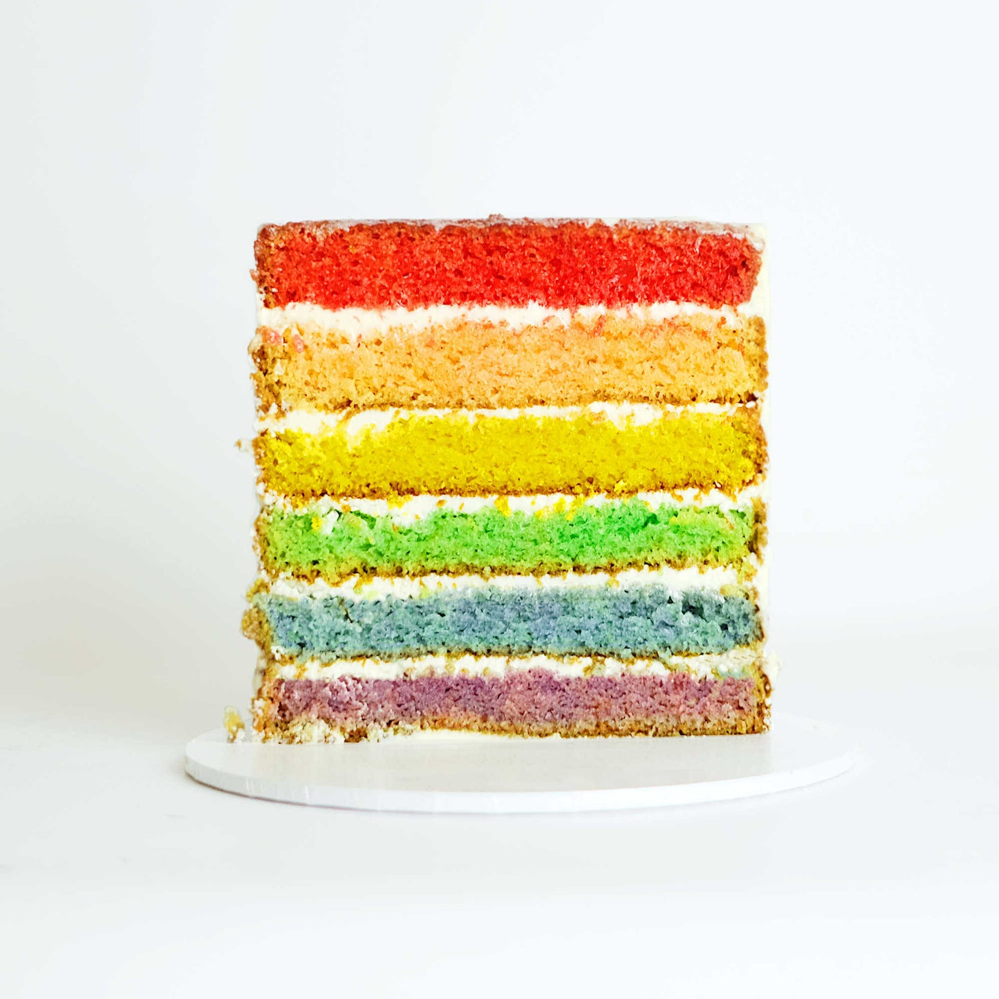 Rainbow Cake
