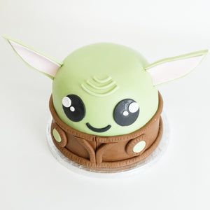 Star Wars Cake