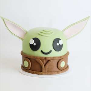 'Free From' Star Wars Cake